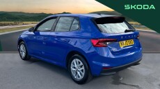 Skoda Fabia 1.0 MPI 80 SE Comfort 5dr Petrol Hatchback